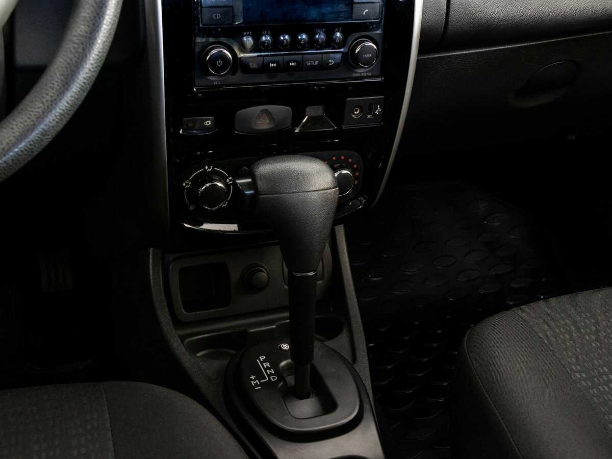 Купить Nissan Terrano с пробегом. Фото: #9