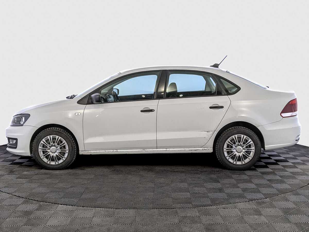 Купить Volkswagen Polo с пробегом. Фото: #7