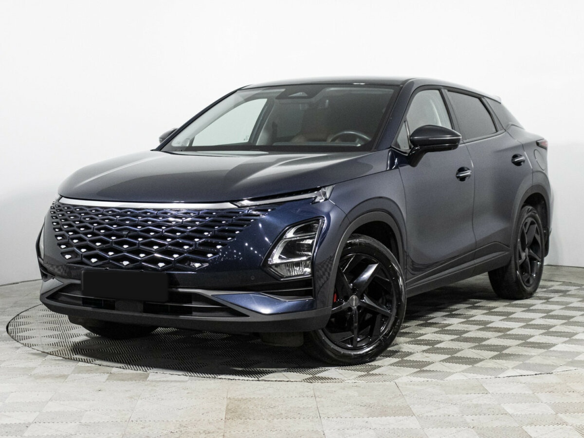 Купить OMODA C5 с пробегом. Посмотреть фото