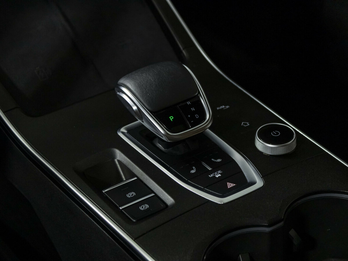 Купить OMODA C5 с пробегом. Фото: #16