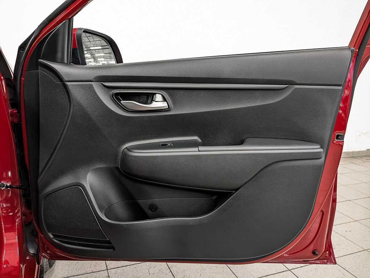 Купить Kia Rio с пробегом. Фото: #24
