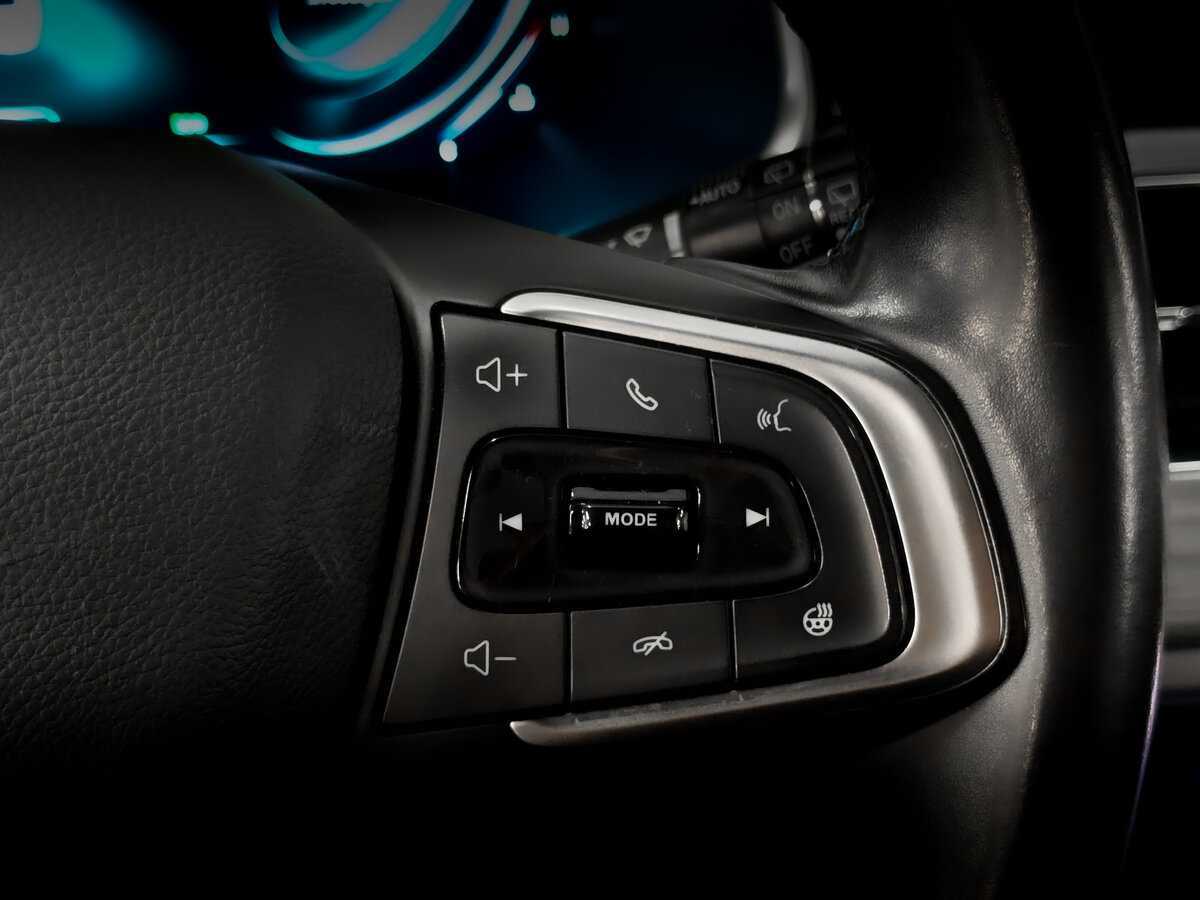 Купить Chery Tiggo 8 Pro с пробегом. Фото: #28