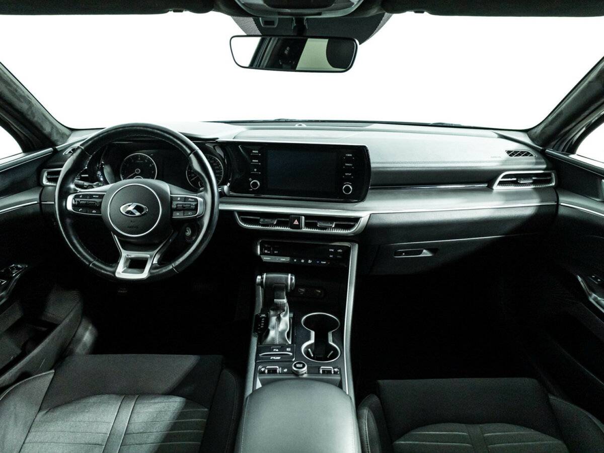 Купить Kia K5 с пробегом. Фото: #12