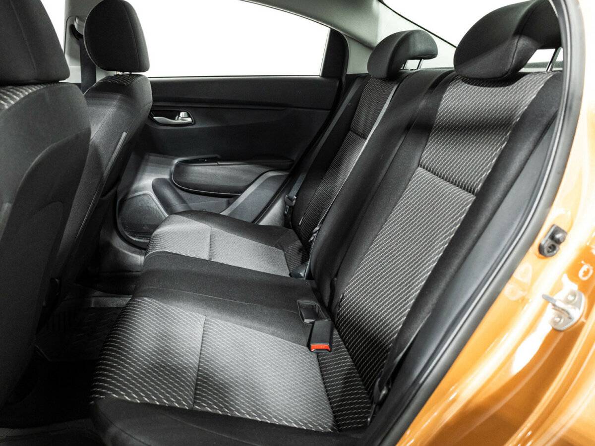 Купить Kia Rio с пробегом. Фото: #9