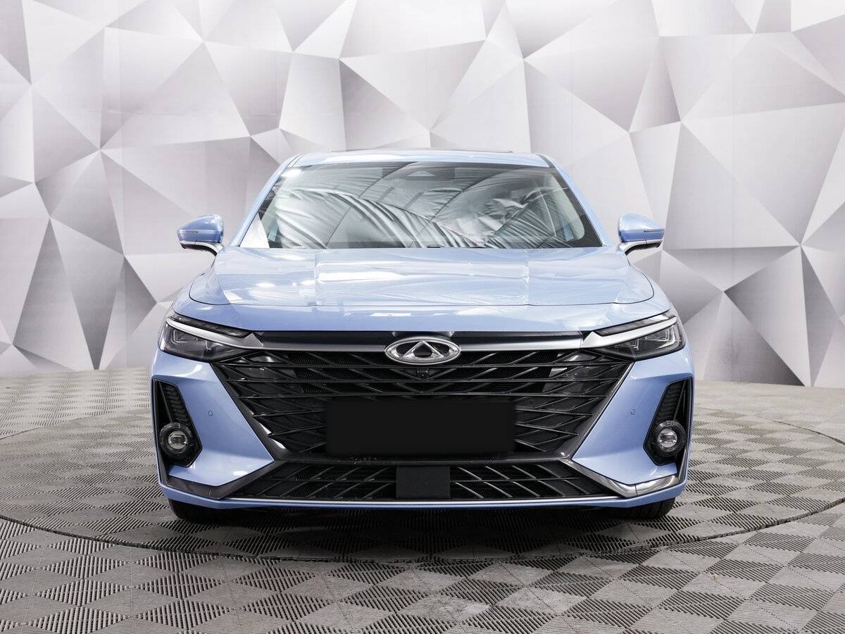 Купить Chery Arrizo 8 с пробегом. Фото: #7