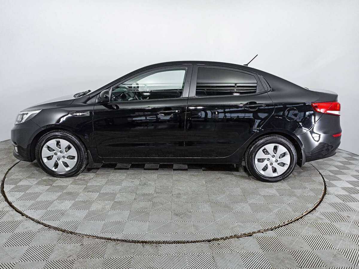Купить Kia Rio с пробегом. Фото: #7