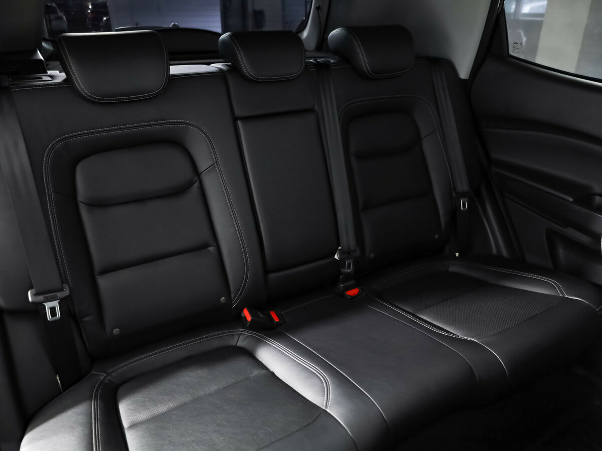 Купить Chery Tiggo 4 с пробегом. Фото: #17