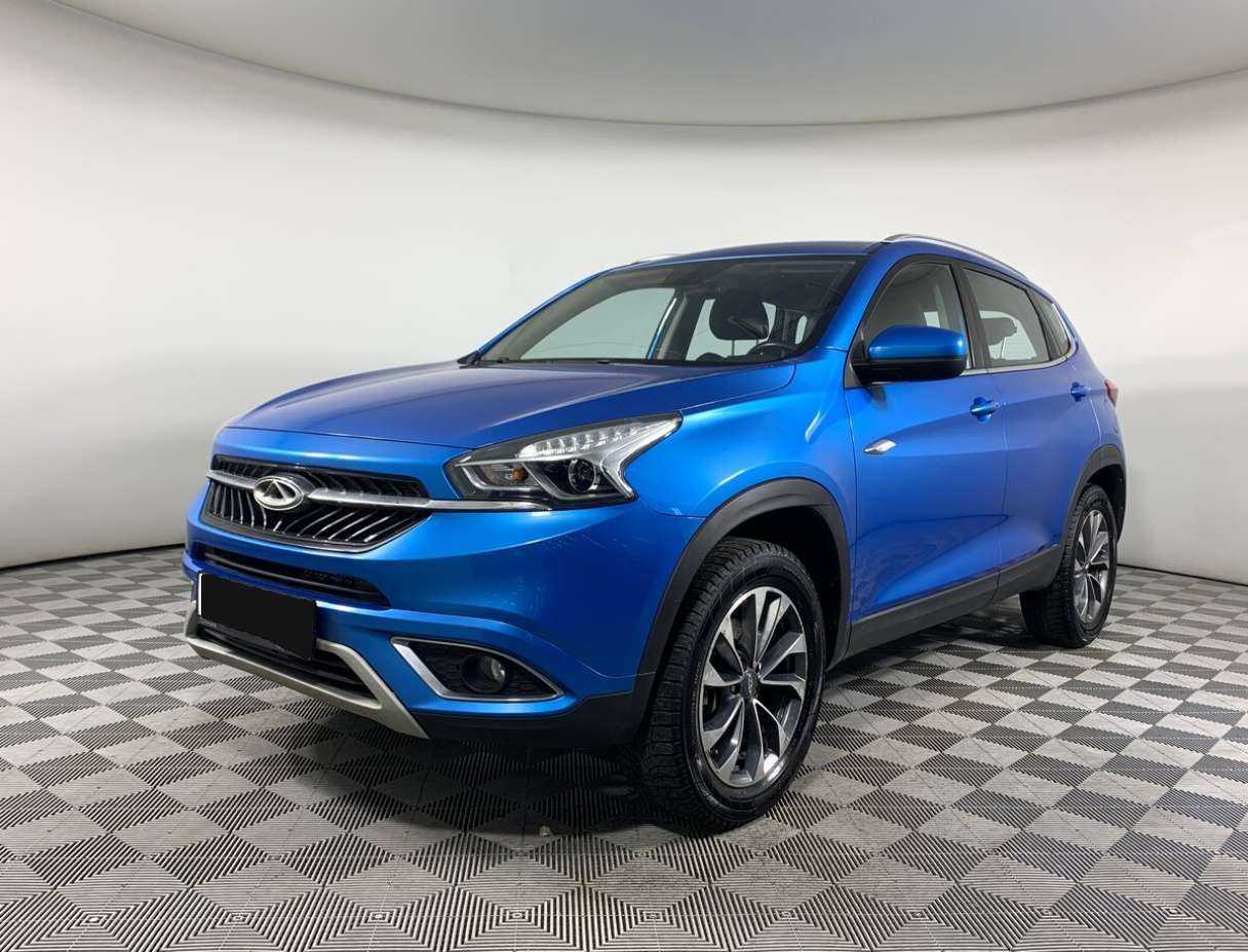 Купить Chery Tiggo 7 с пробегом. Посмотреть фото
