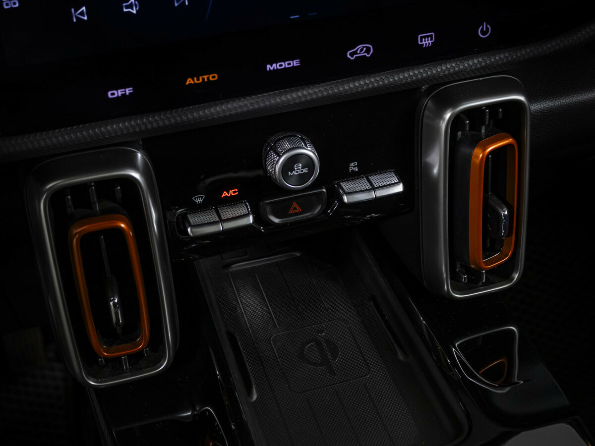 Купить Haval Dargo с пробегом. Фото: #12