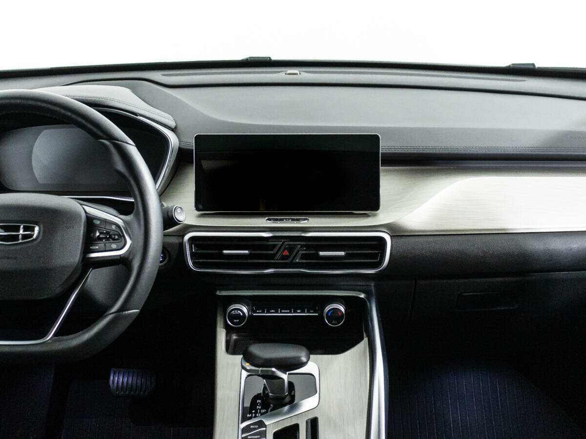 Купить Geely Coolray с пробегом. Фото: #13