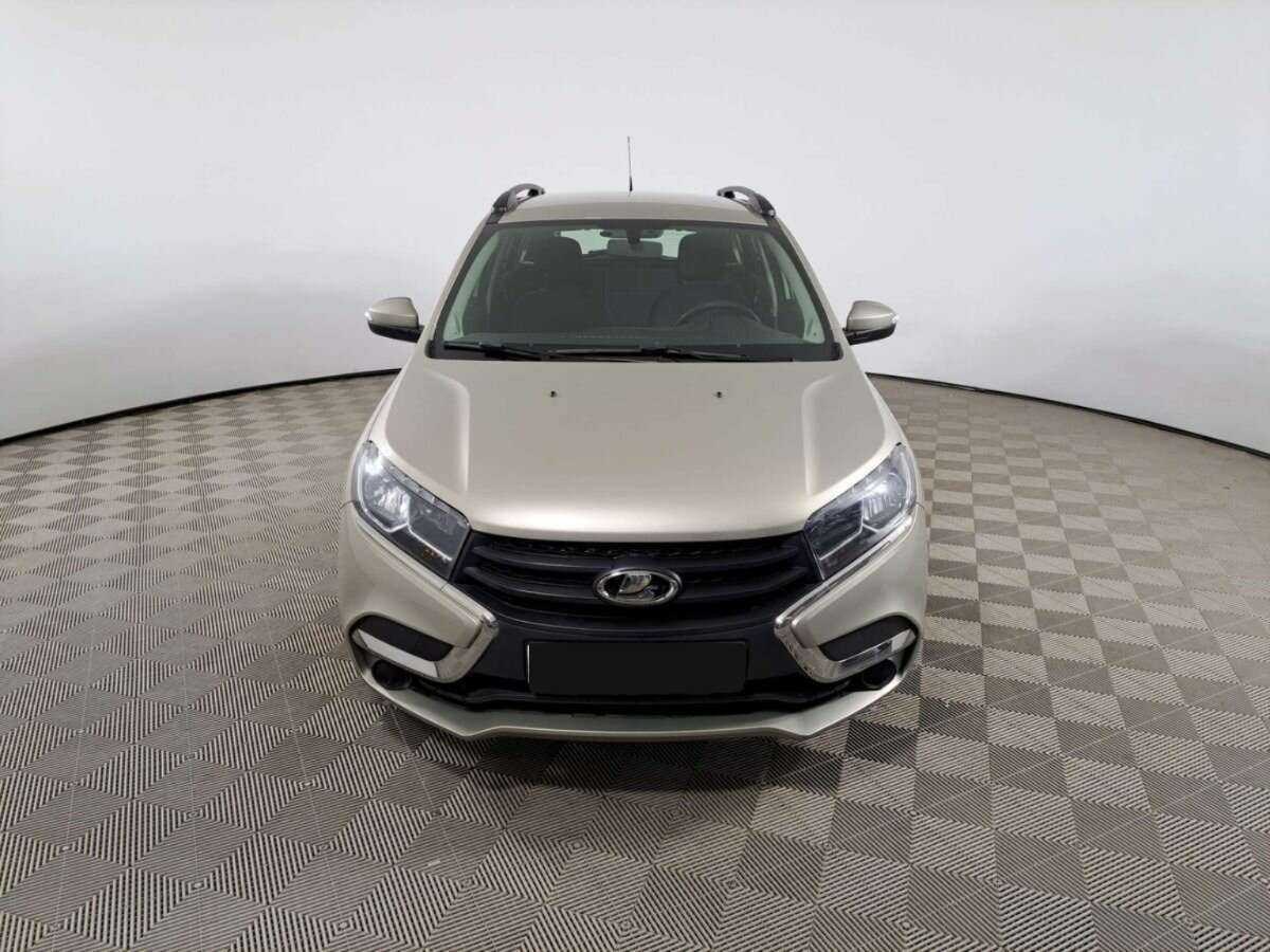 Купить Lada (ВАЗ) XRAY с пробегом. Фото: #1