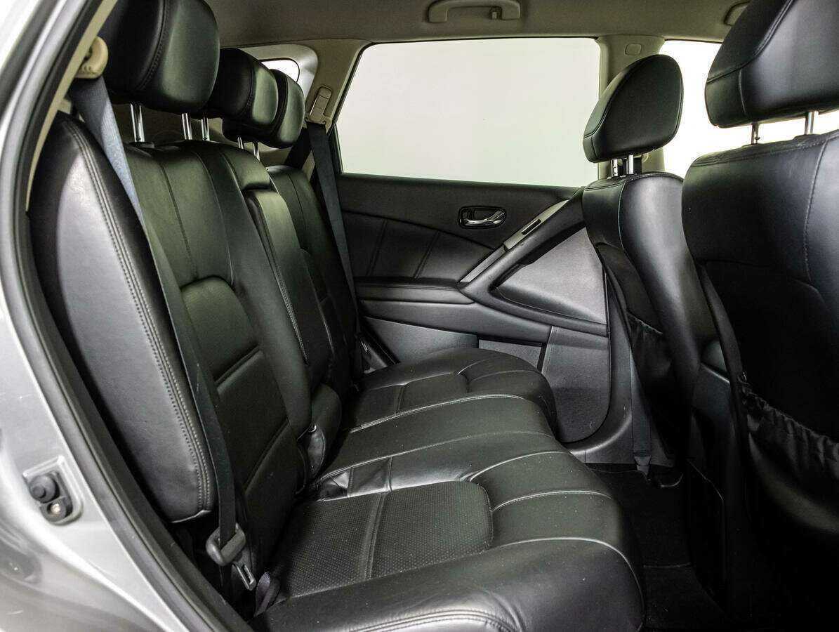 Купить Nissan Murano с пробегом. Фото: #13