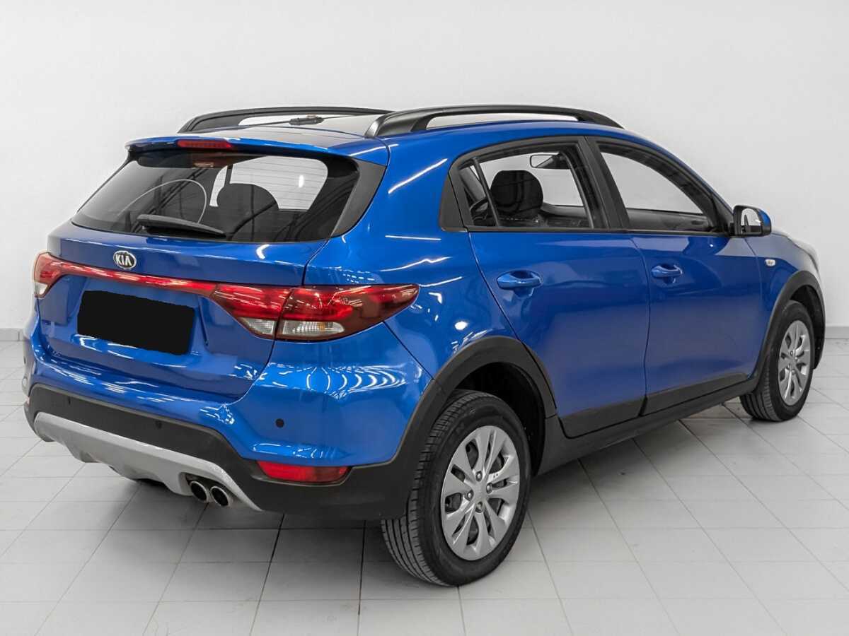 Купить Kia Rio с пробегом. Фото: #4