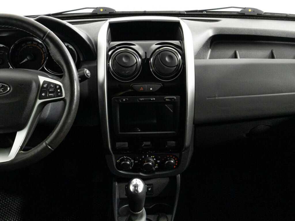 Купить Lada (ВАЗ) Largus с пробегом. Фото: #13