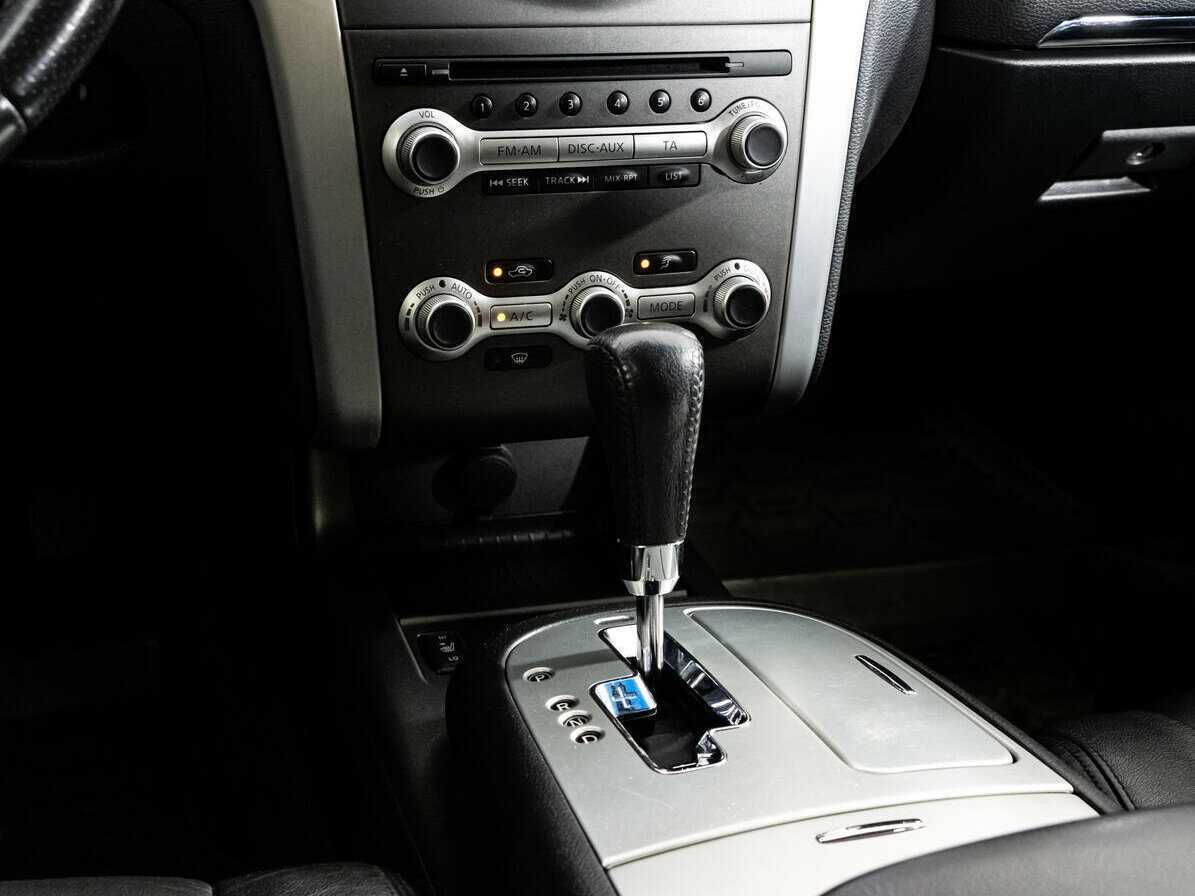 Купить Nissan Murano с пробегом. Фото: #11