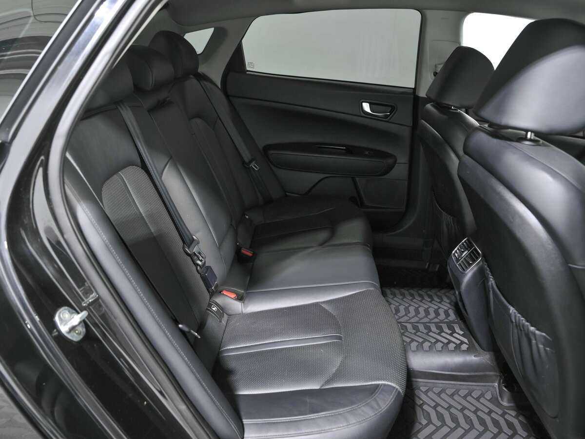 Купить Kia Optima с пробегом. Фото: #16