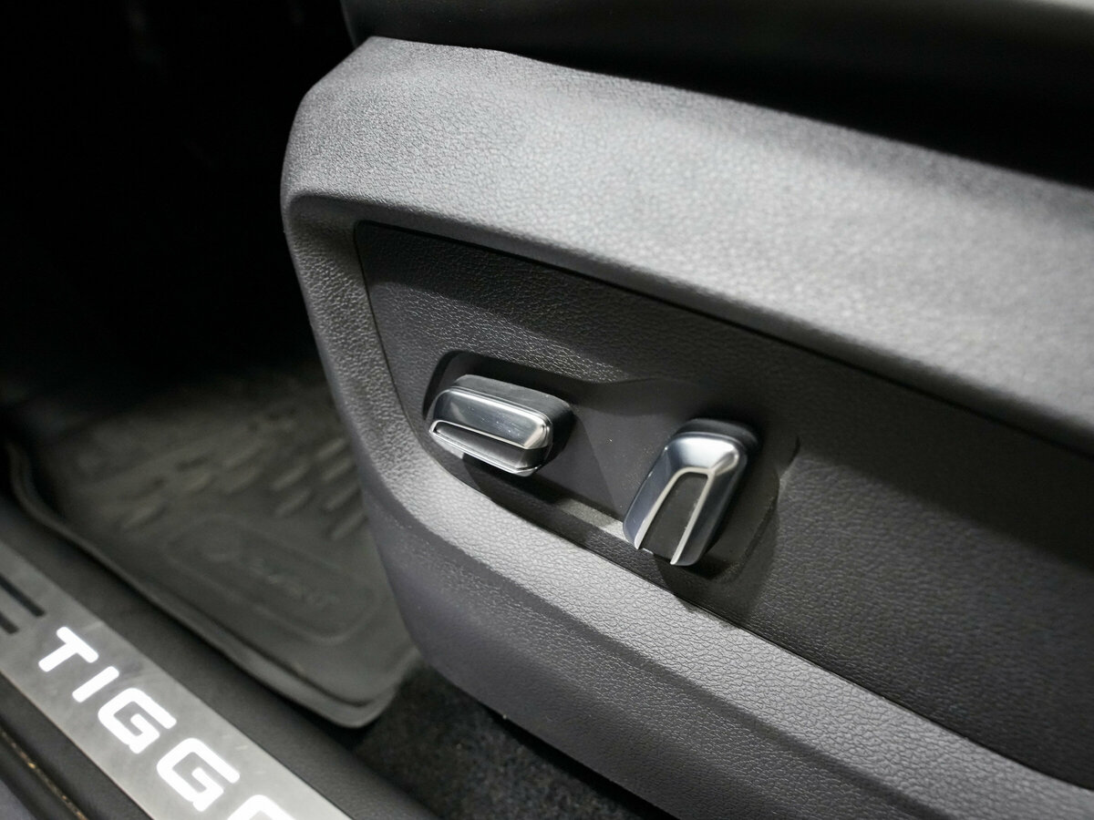 Купить Chery Tiggo 7 Pro с пробегом. Фото: #10