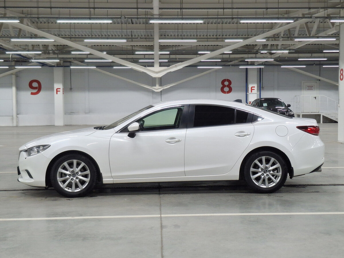 Купить Mazda 6 с пробегом. Фото: #7
