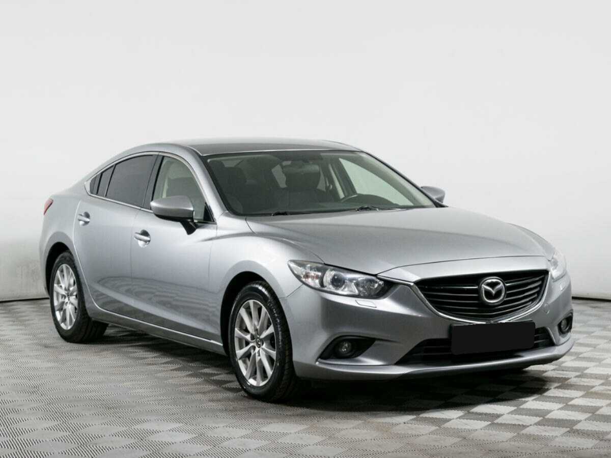 Купить Mazda 6 с пробегом. Фото: #1