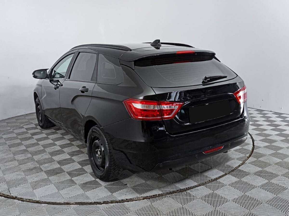 Купить Lada (ВАЗ) Vesta с пробегом. Фото: #6