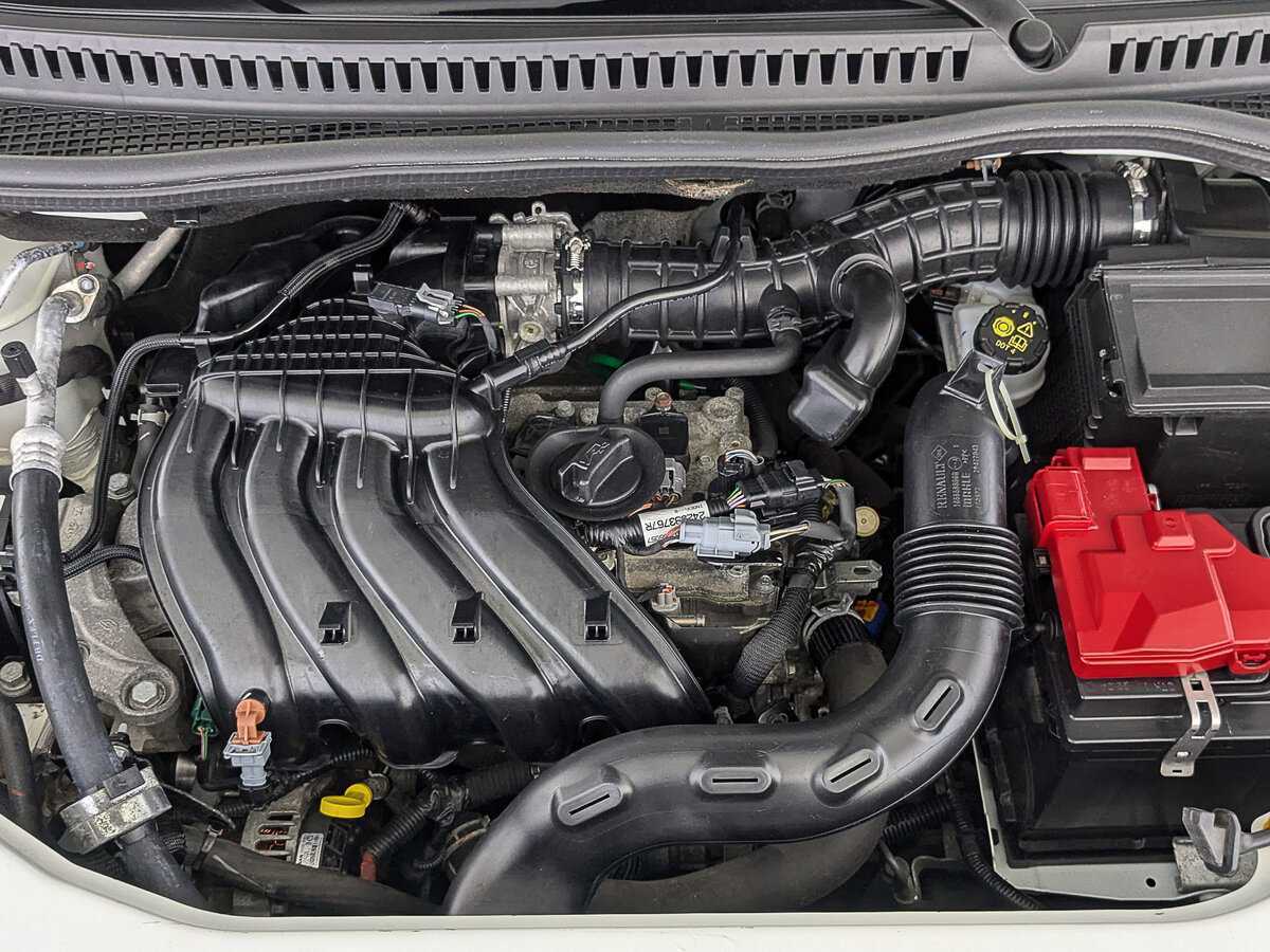 Купить Renault Kaptur с пробегом. Фото: #8