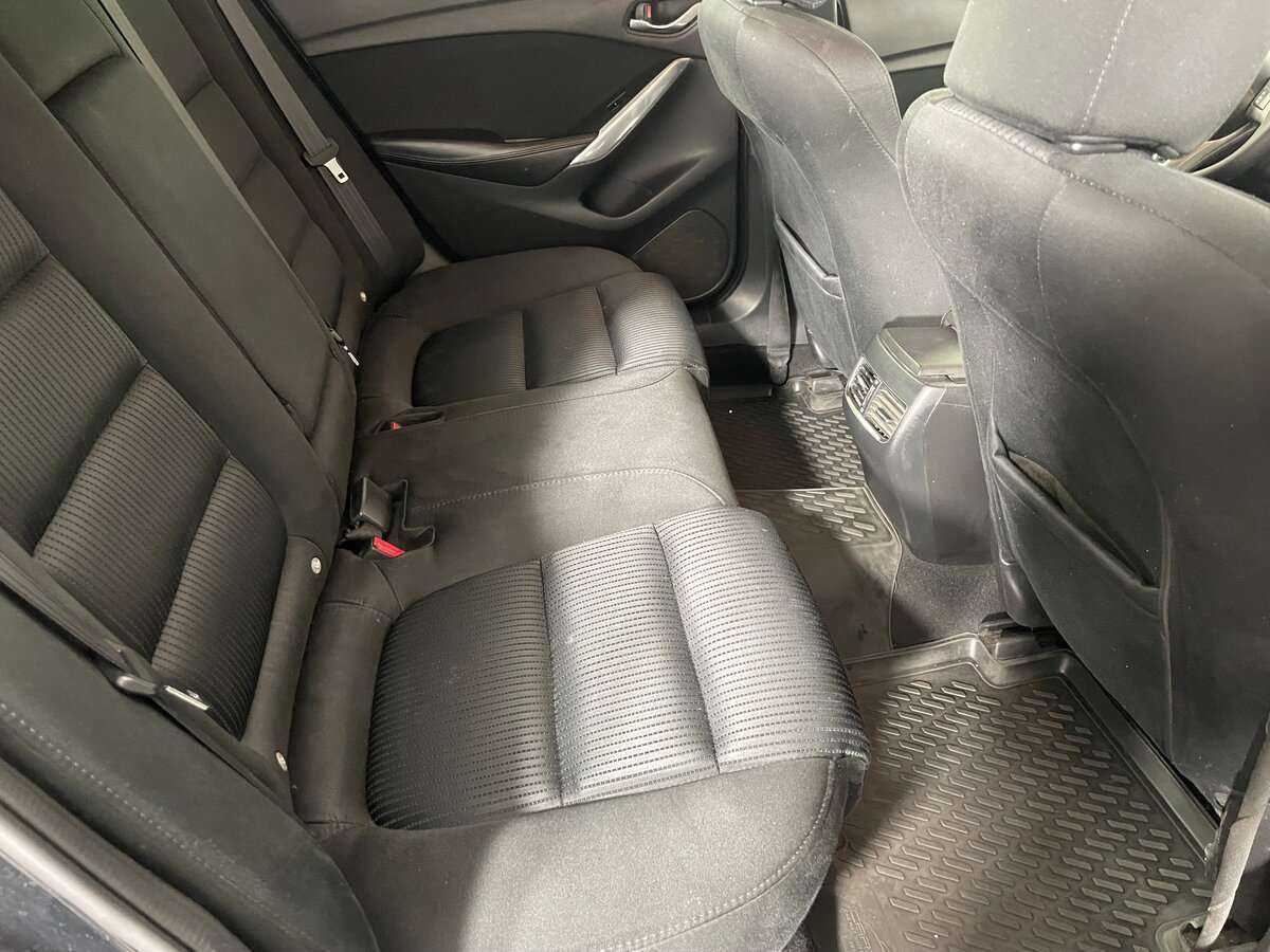 Купить Mazda 6 с пробегом. Фото: #21