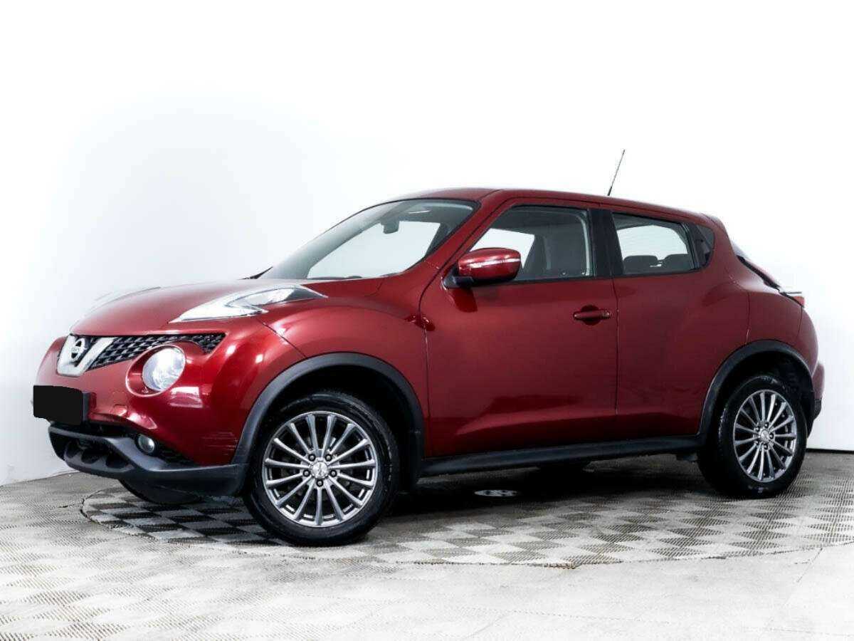Купить Nissan Juke с пробегом. Фото: #0