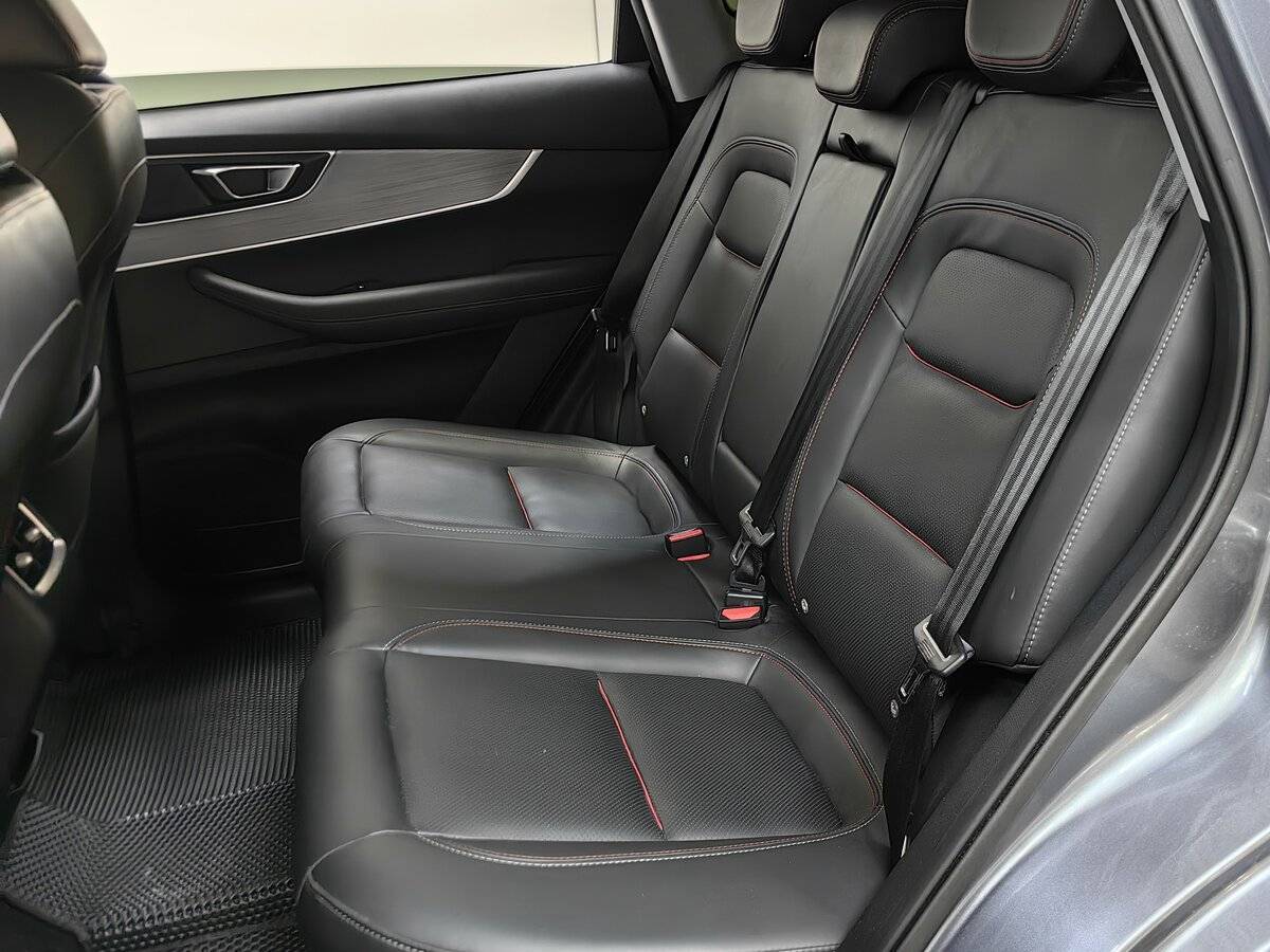 Купить Chery Tiggo 7 Pro с пробегом. Фото: #7