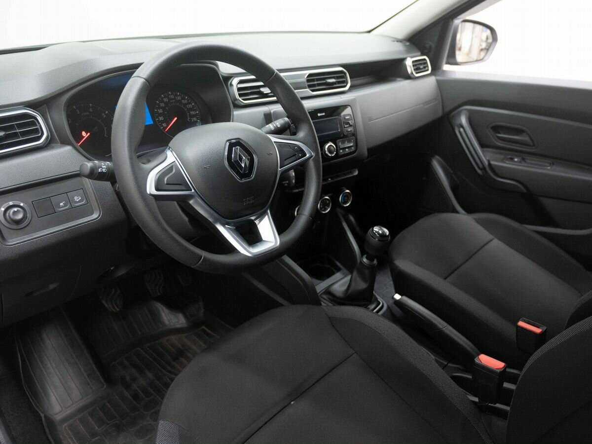 Купить Renault Duster с пробегом. Фото: #6