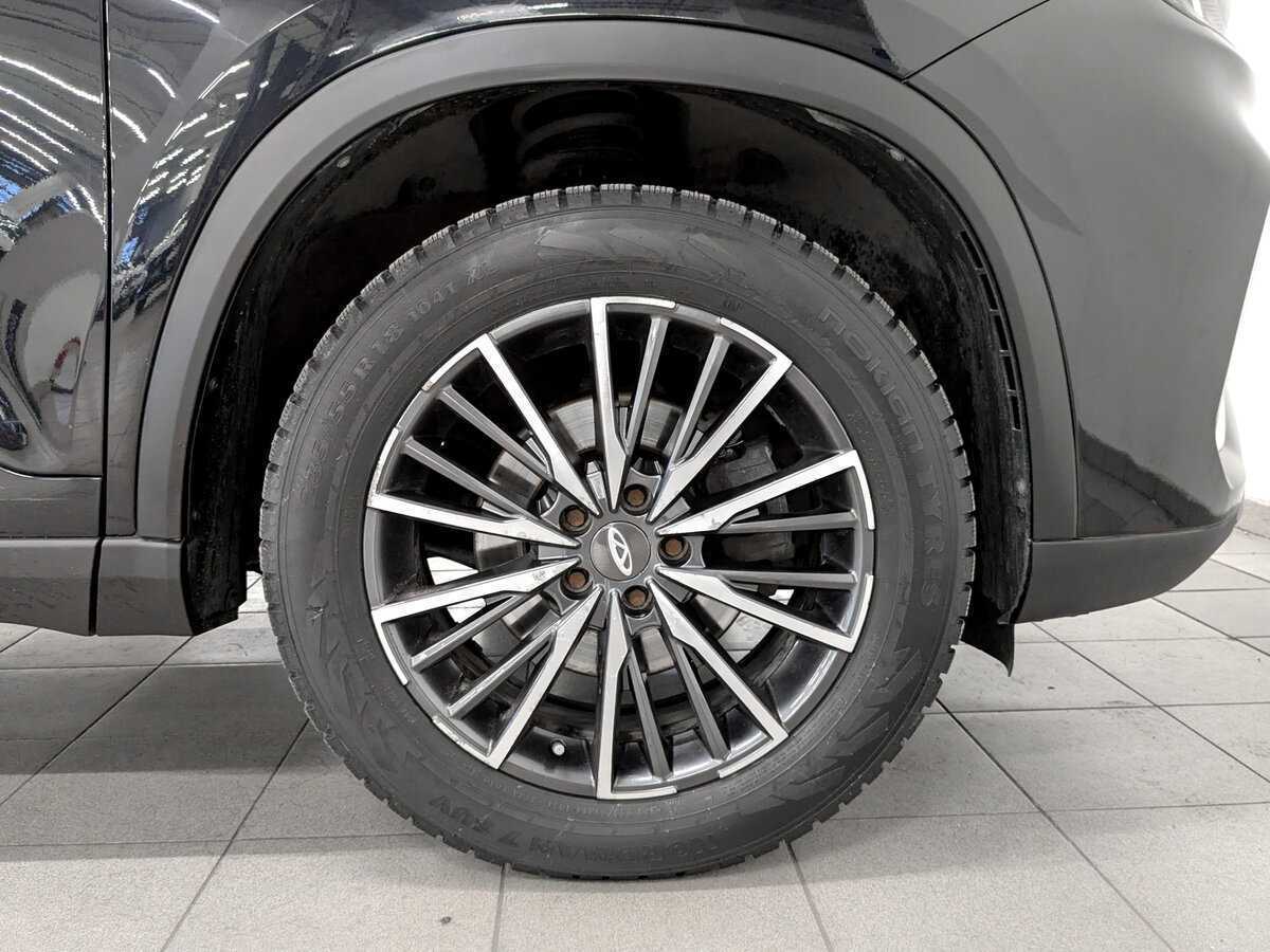 Купить Chery Tiggo 8 Pro с пробегом. Фото: #17