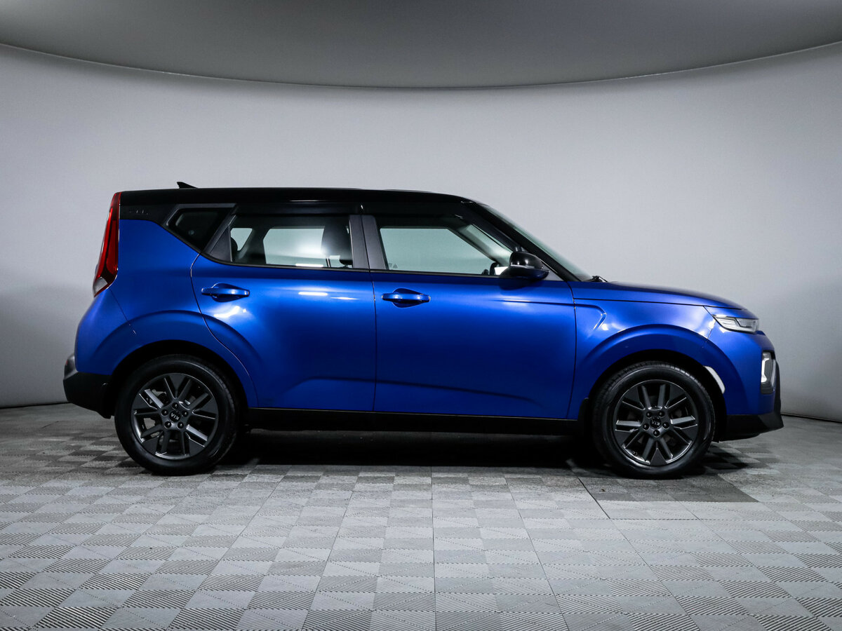 Купить Kia Soul с пробегом. Фото: #3