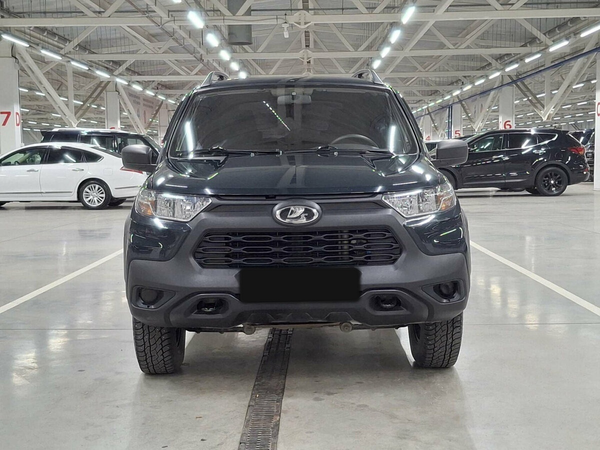 Купить Lada (ВАЗ) Niva Travel с пробегом. Фото: #1