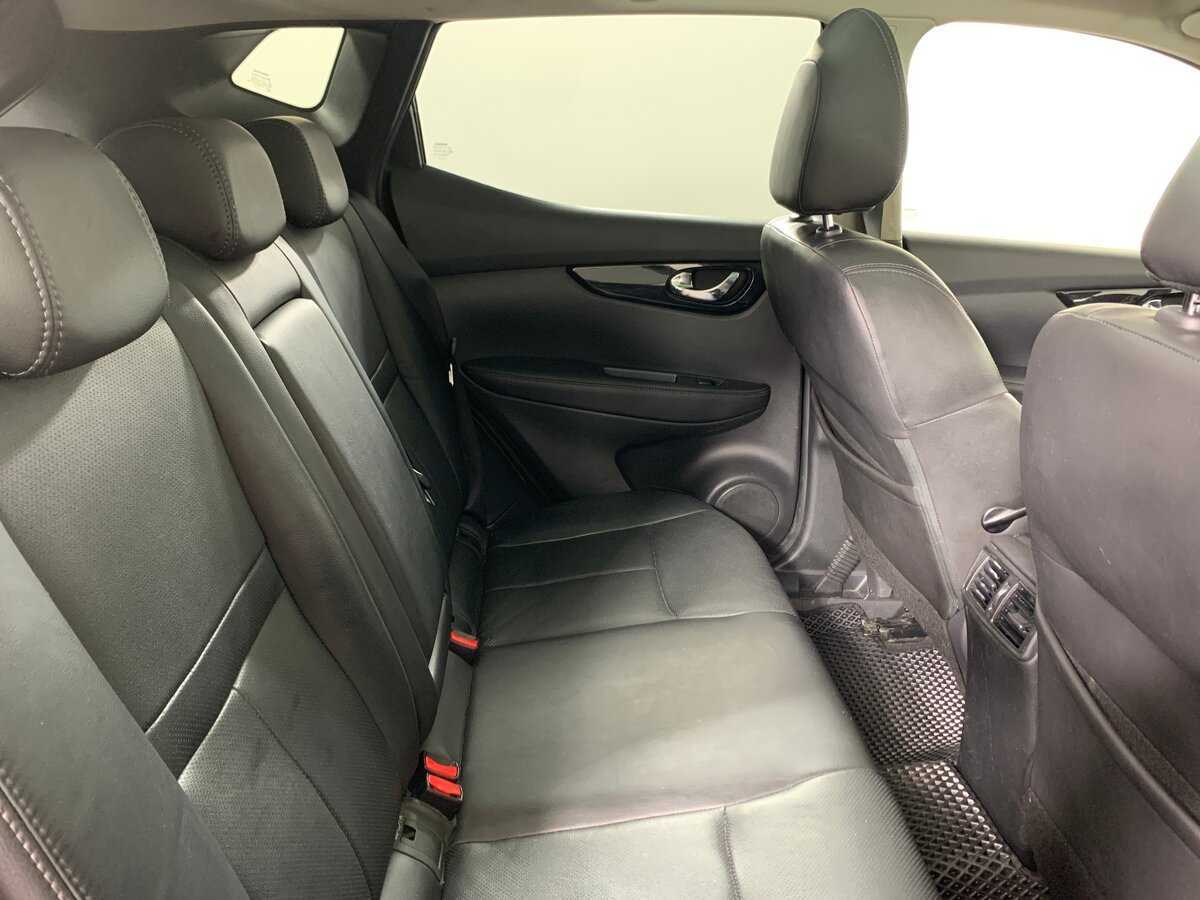 Купить Nissan Qashqai с пробегом. Фото: #16