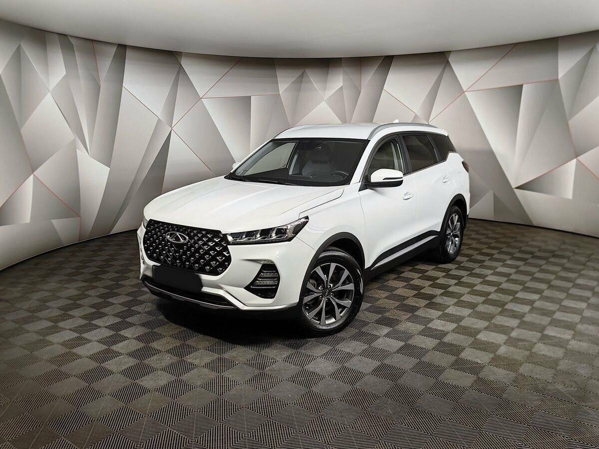 Купить Chery Tiggo 7 Pro с пробегом. Посмотреть фото