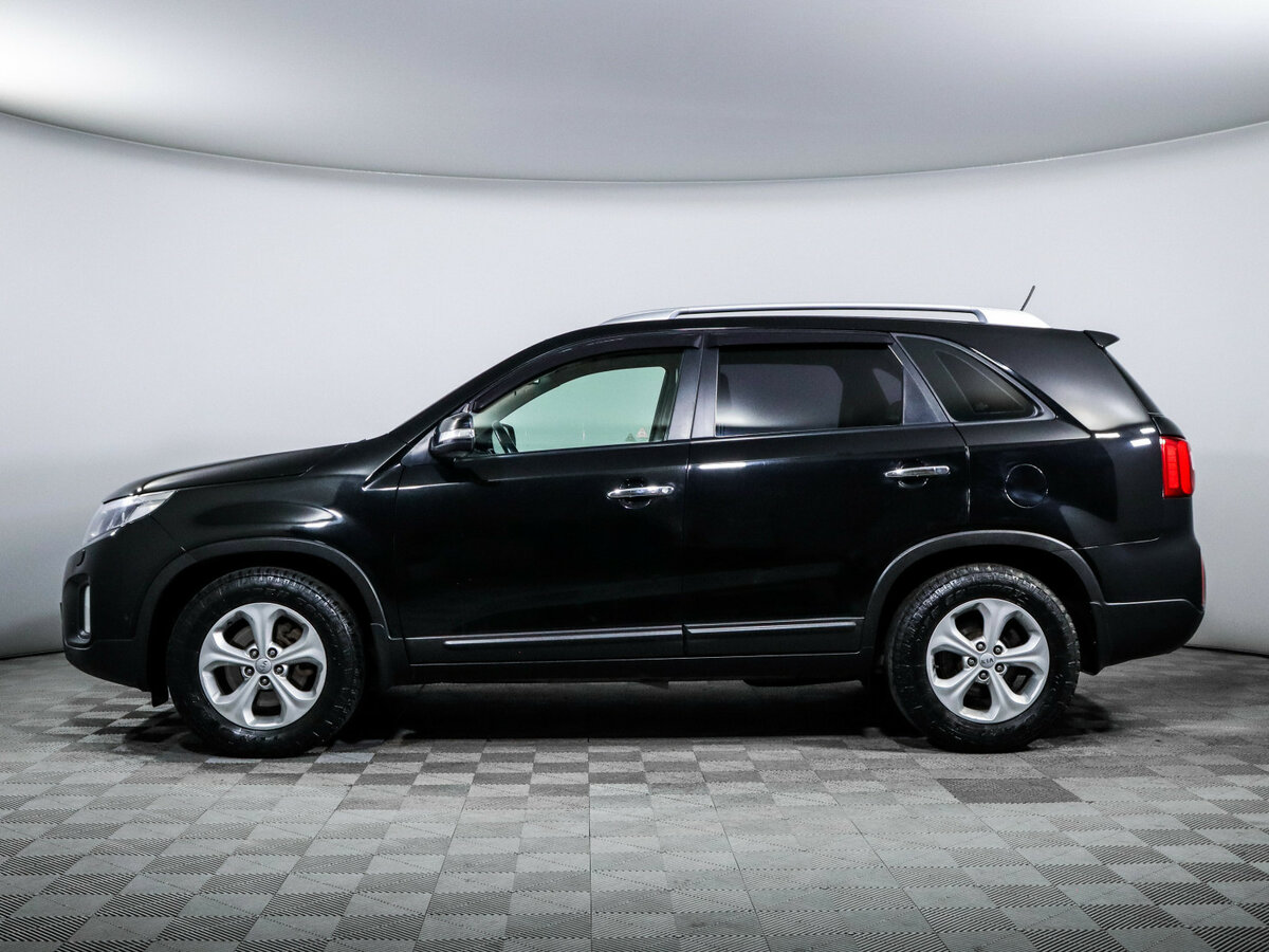 Купить Kia Sorento с пробегом. Фото: #7