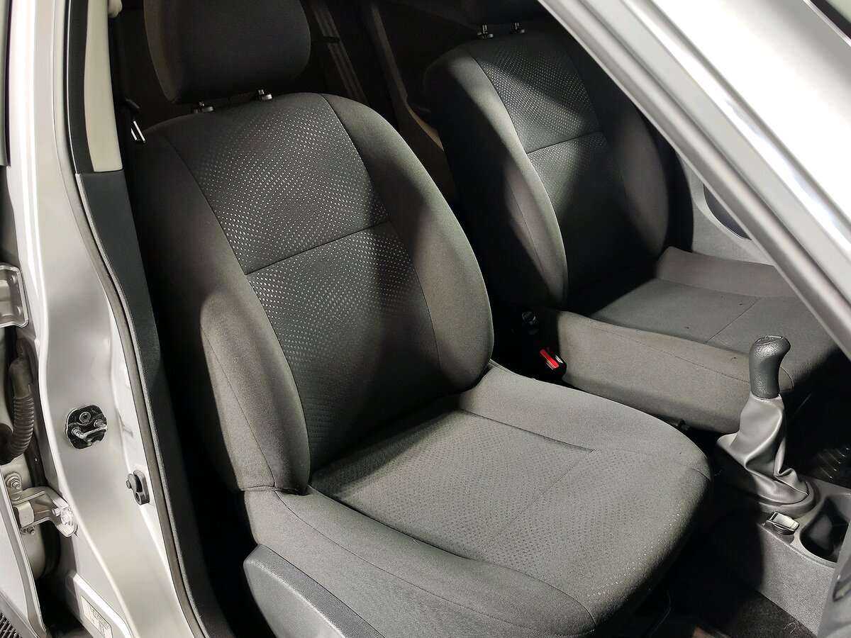 Купить Nissan Almera с пробегом. Фото: #7