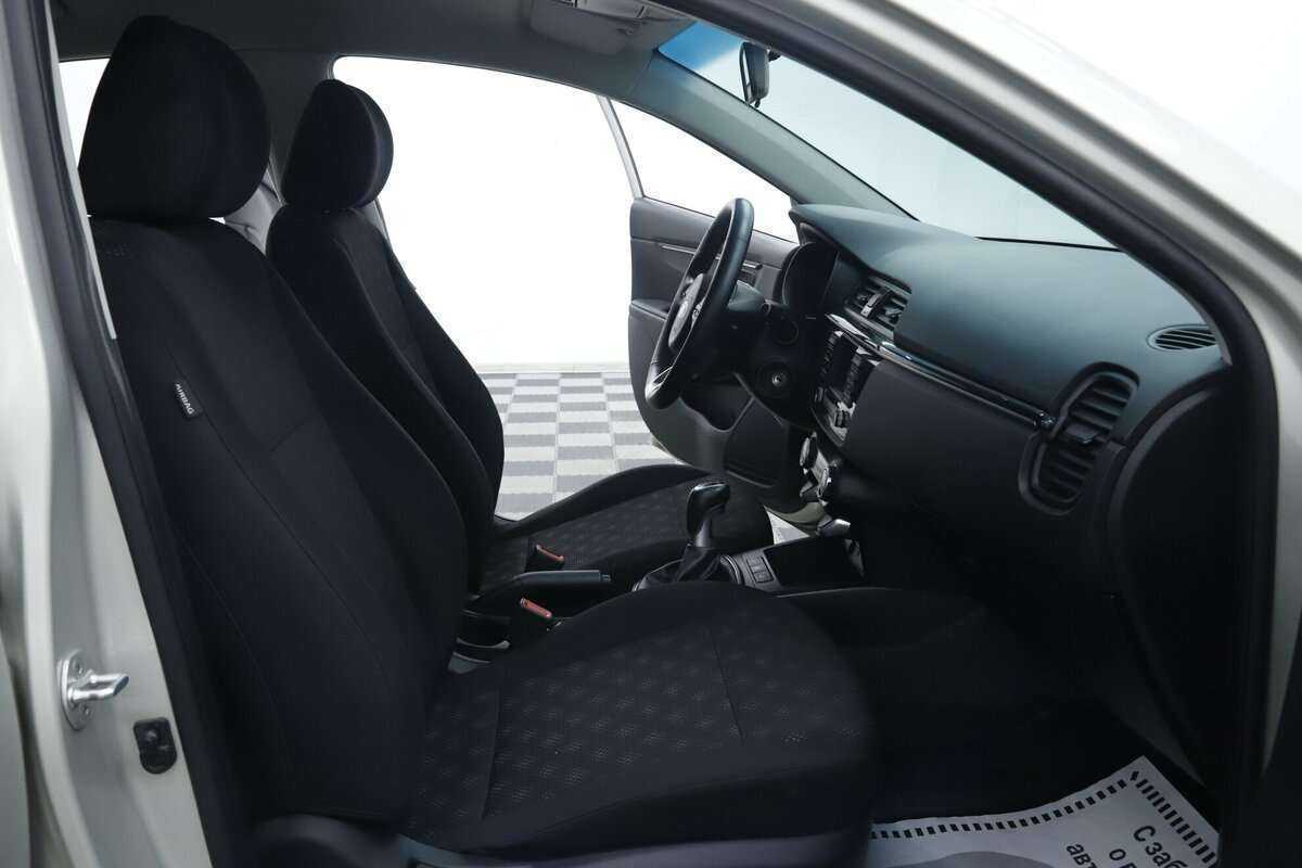 Купить Kia Rio с пробегом. Фото: #16
