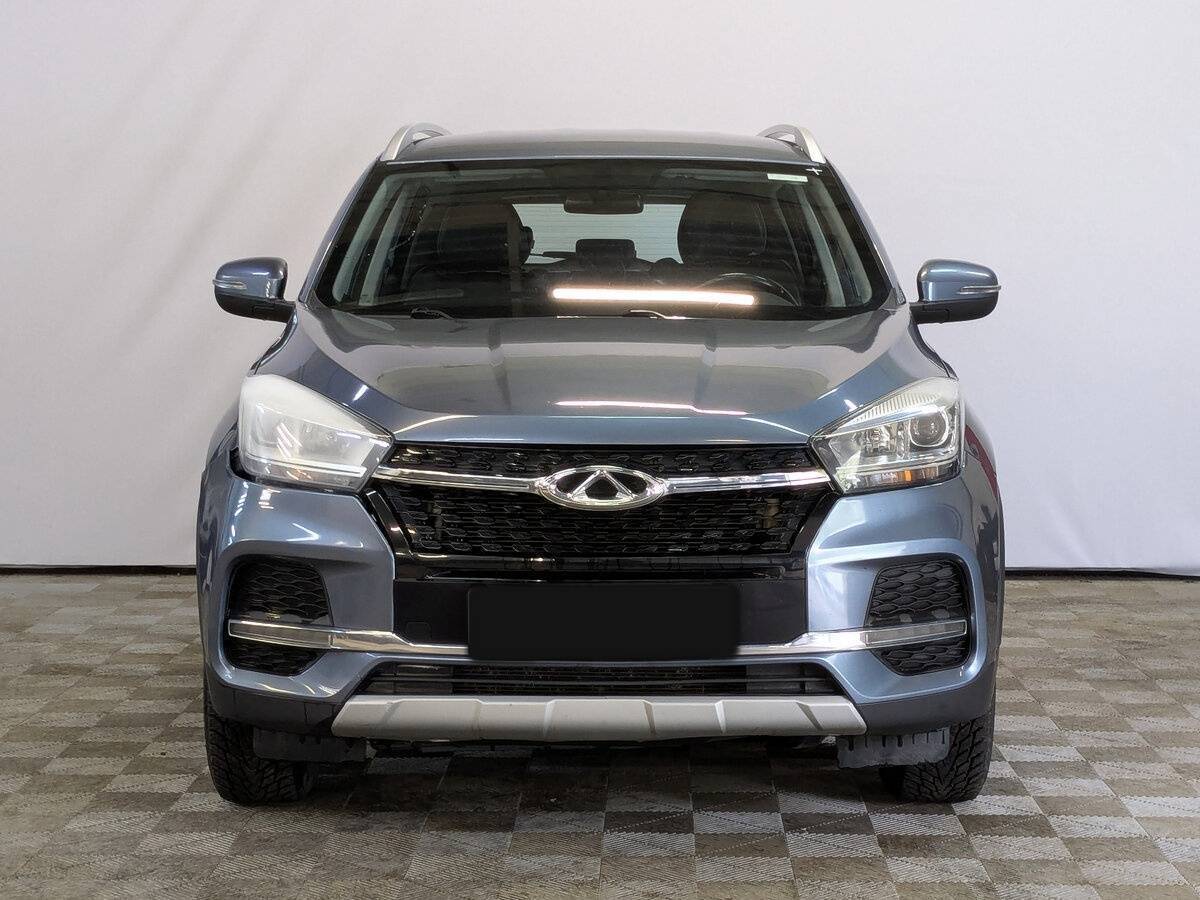 Купить Chery Tiggo 4 с пробегом. Фото: #1