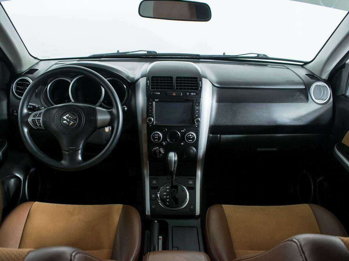 Купить Suzuki Grand Vitara с пробегом. Фото: #10