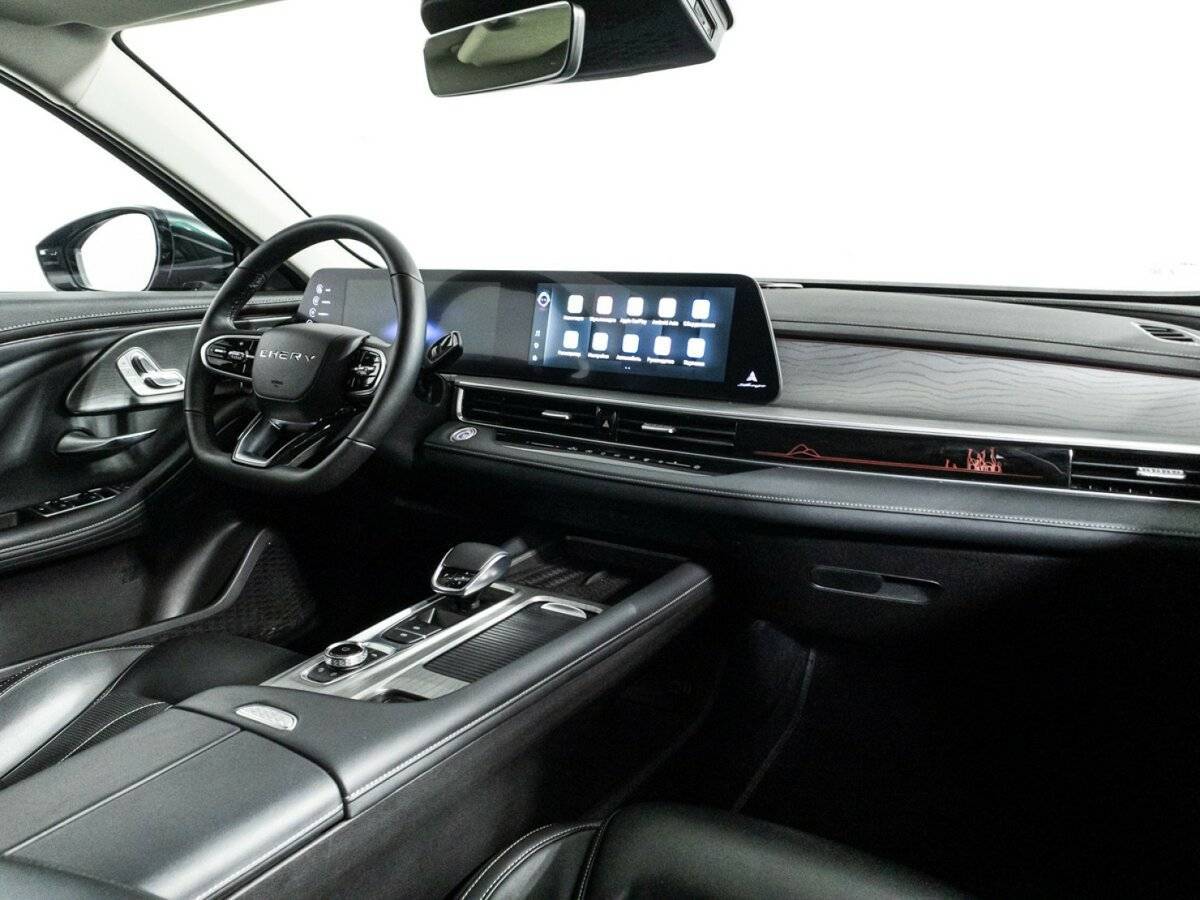 Купить Chery Arrizo 8 с пробегом. Фото: #8