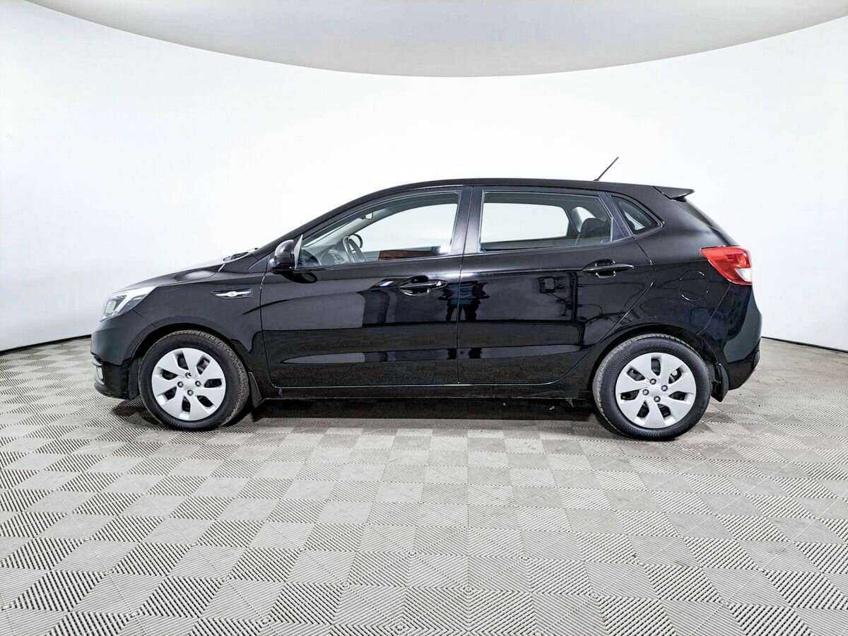 Купить Kia Rio с пробегом. Фото: #7