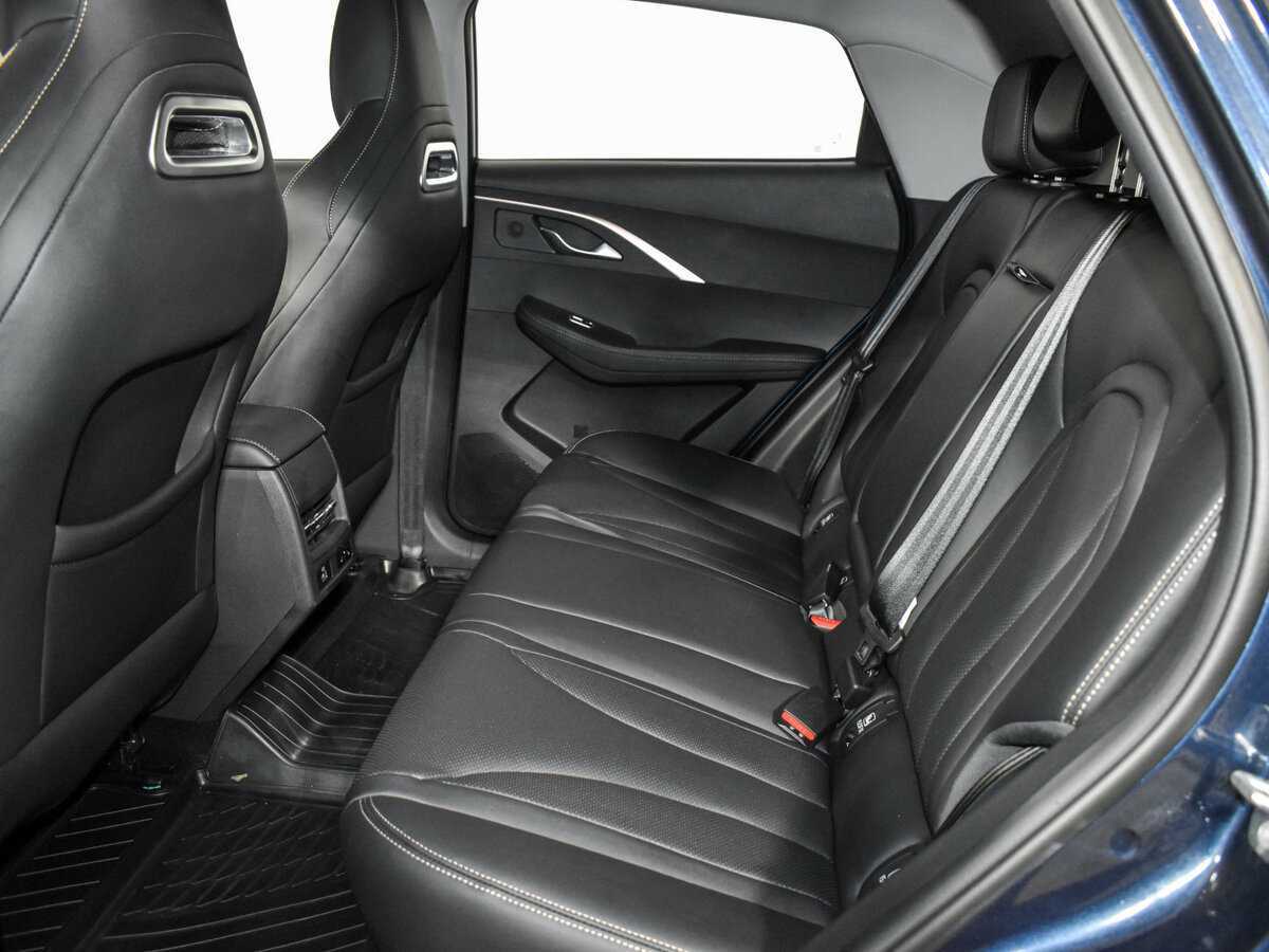 Купить OMODA C5 с пробегом. Фото: #12