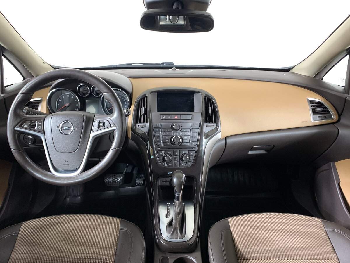 Купить Opel Astra с пробегом. Фото: #10