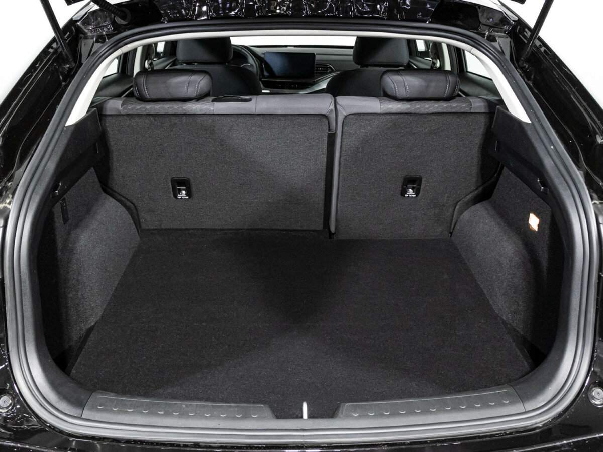 Купить Haval F7x с пробегом. Фото: #13