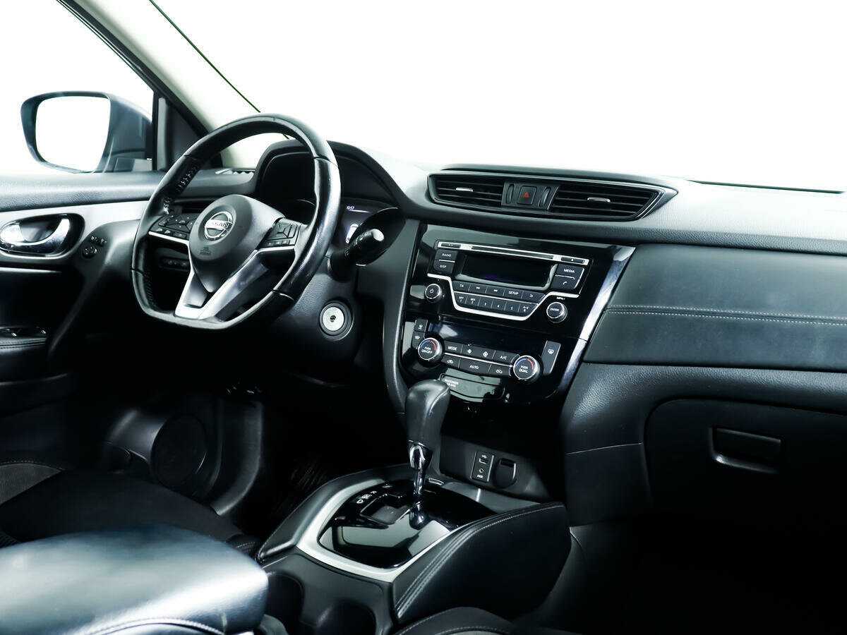 Купить Nissan Qashqai с пробегом. Фото: #7