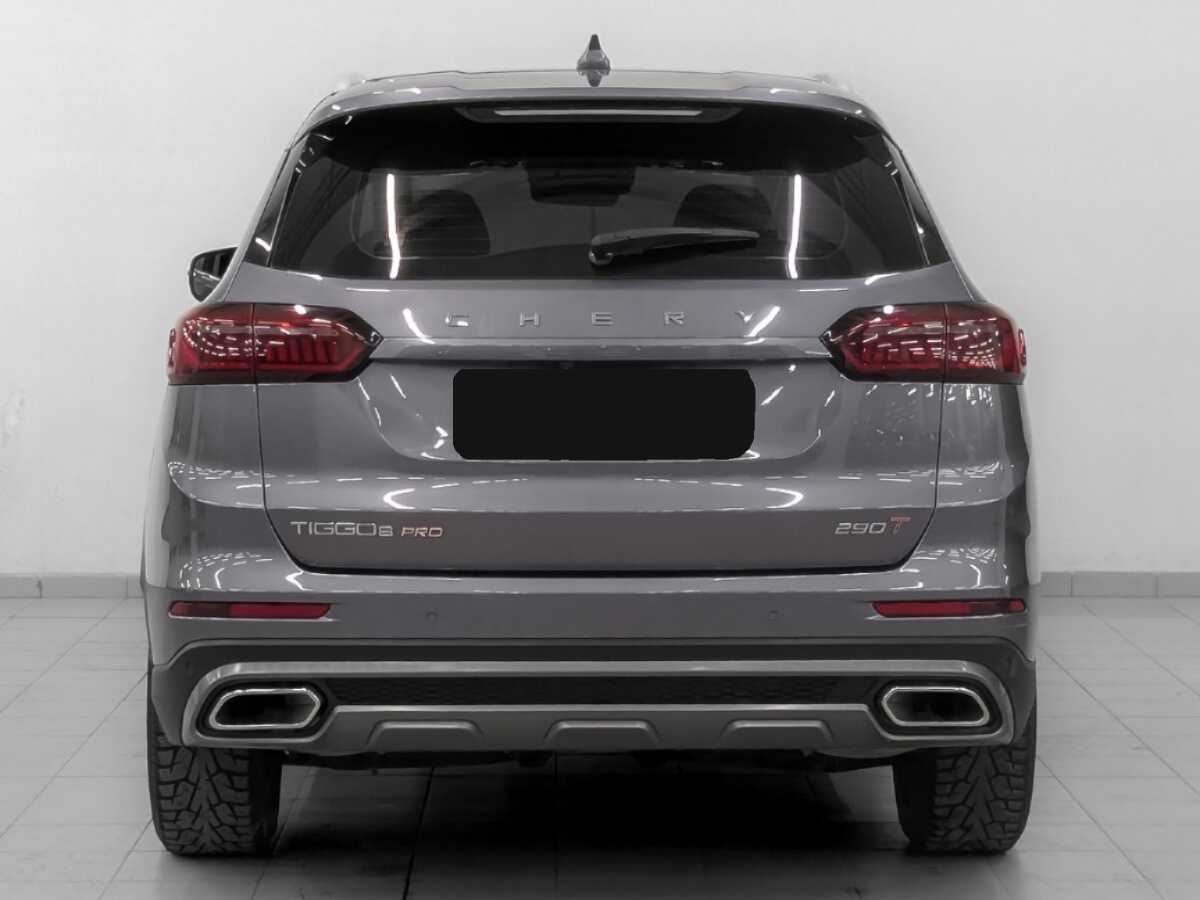 Купить Chery Tiggo 8 Pro с пробегом. Фото: #5