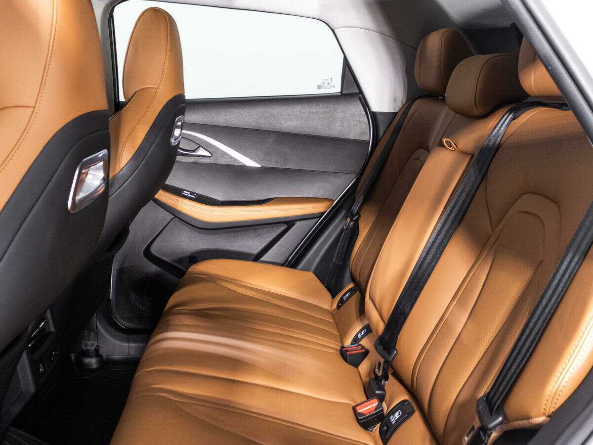 Купить OMODA C5 с пробегом. Фото: #9