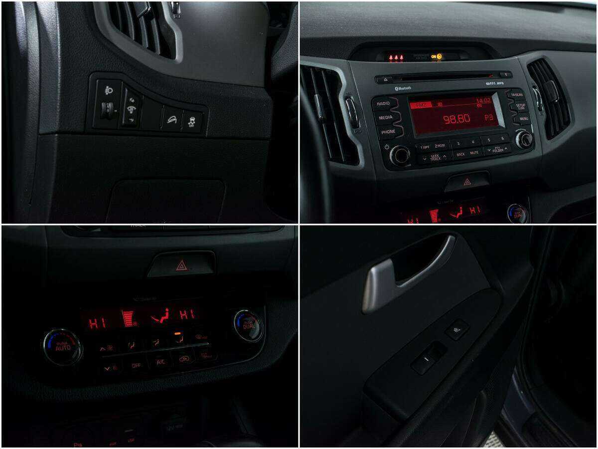 Купить Kia Sportage с пробегом. Фото: #15