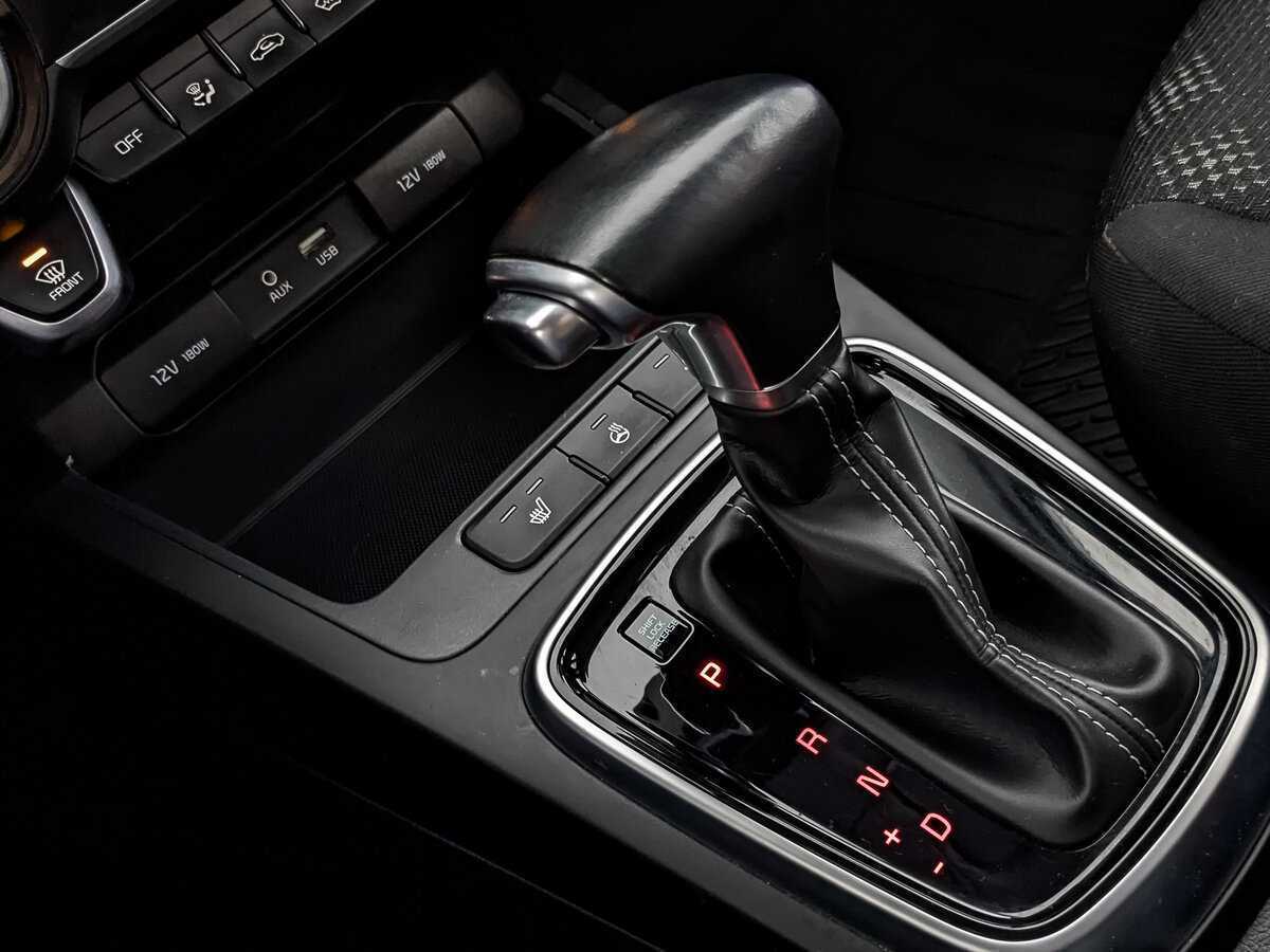 Купить Kia Rio с пробегом. Фото: #24