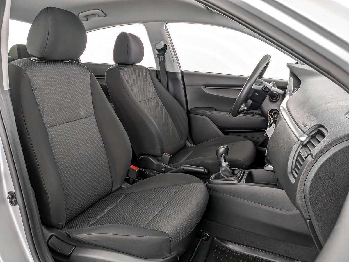 Купить Kia Rio с пробегом. Фото: #22